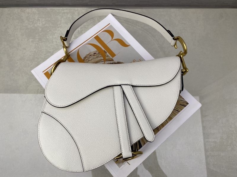 Christian Dior Saddle Bags